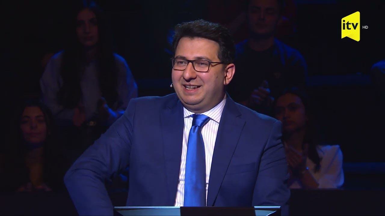 Milyonların şousu - 24-cü veriliş - 27.03.2022