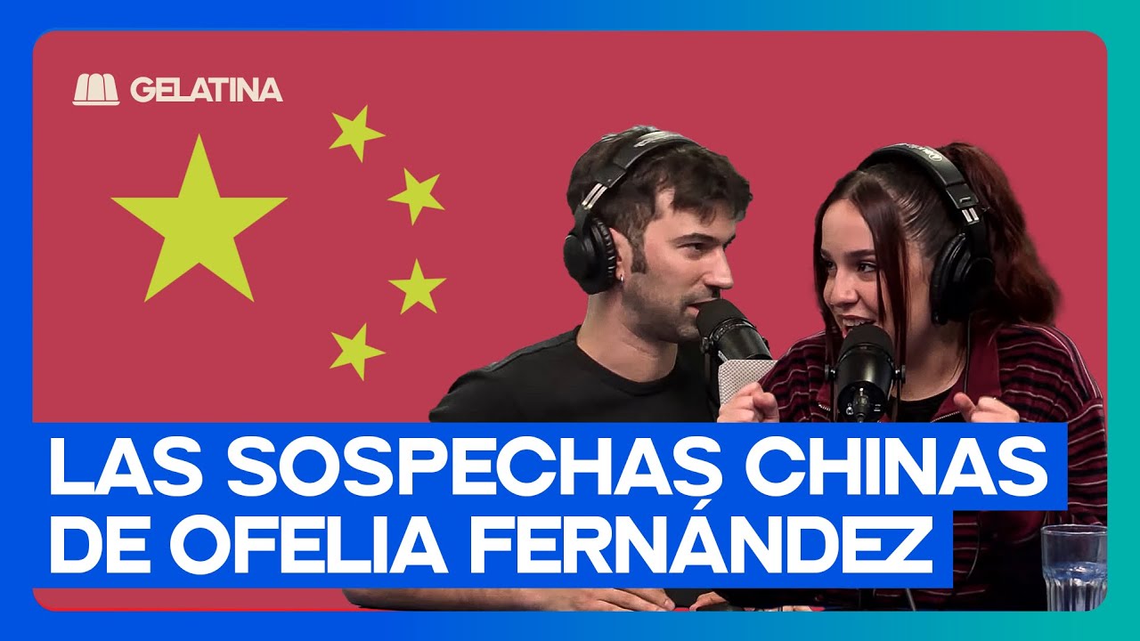 Disciplina china para el milagro argentino  | Las sospechas de Ofelia con Pedro Rosemblat