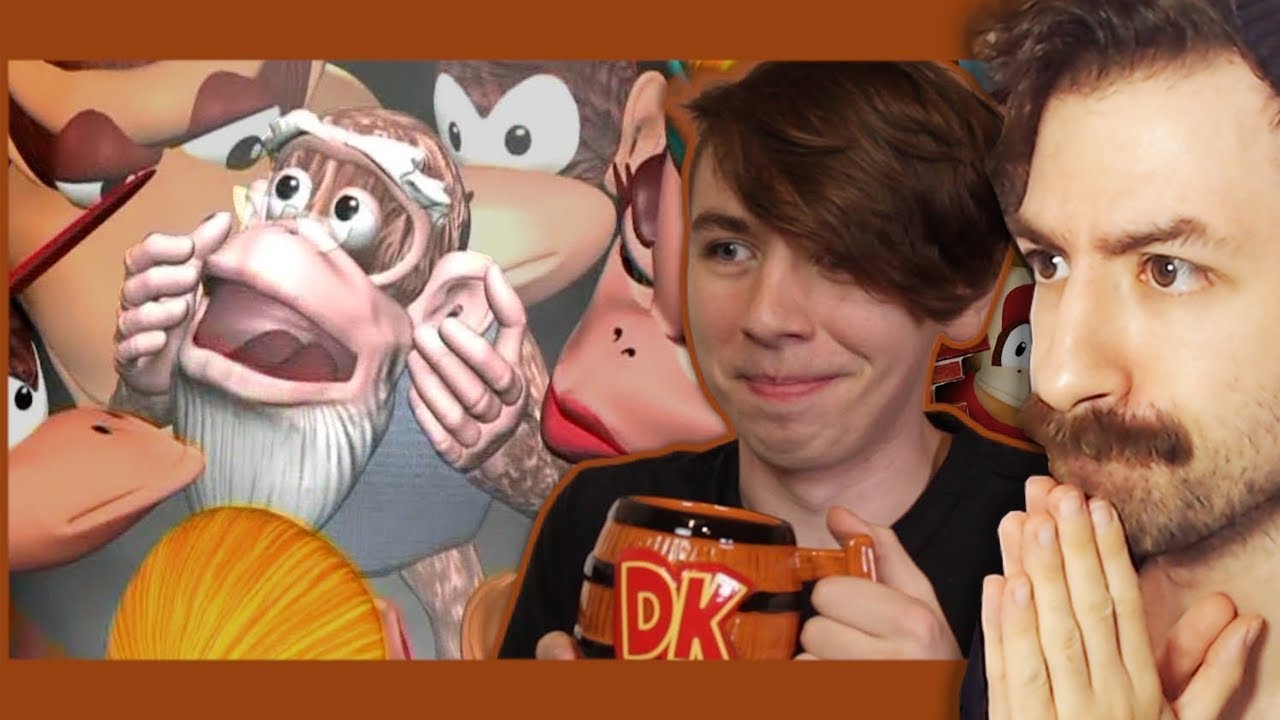 FÜLLER REAGIERT AUF SHIMTEX - DONKEY KONG HATTE 'NEN CARTOON...