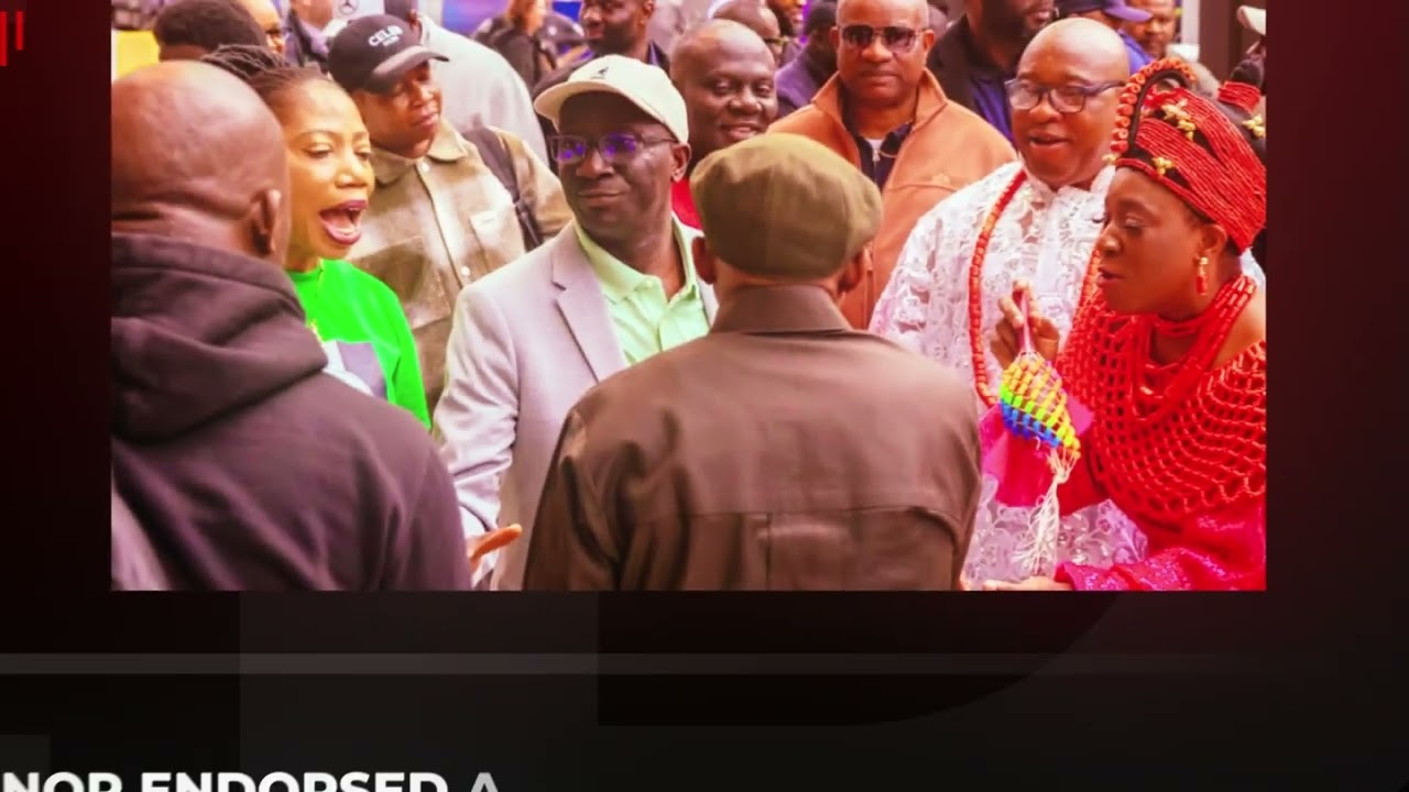 Catch Up With Latest Developments in Edo State