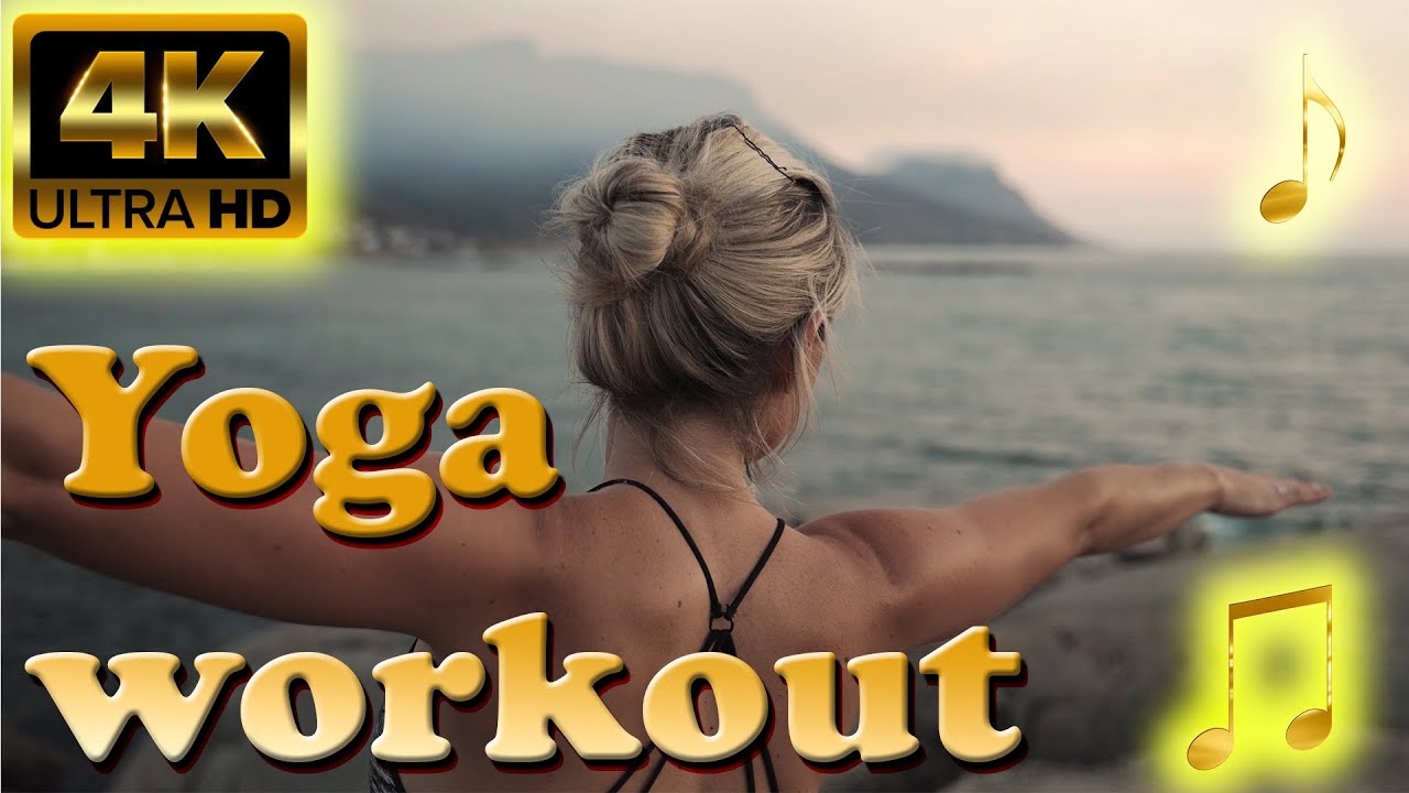yoga / yoga workout / nature #yoga #yoga workout #nature
