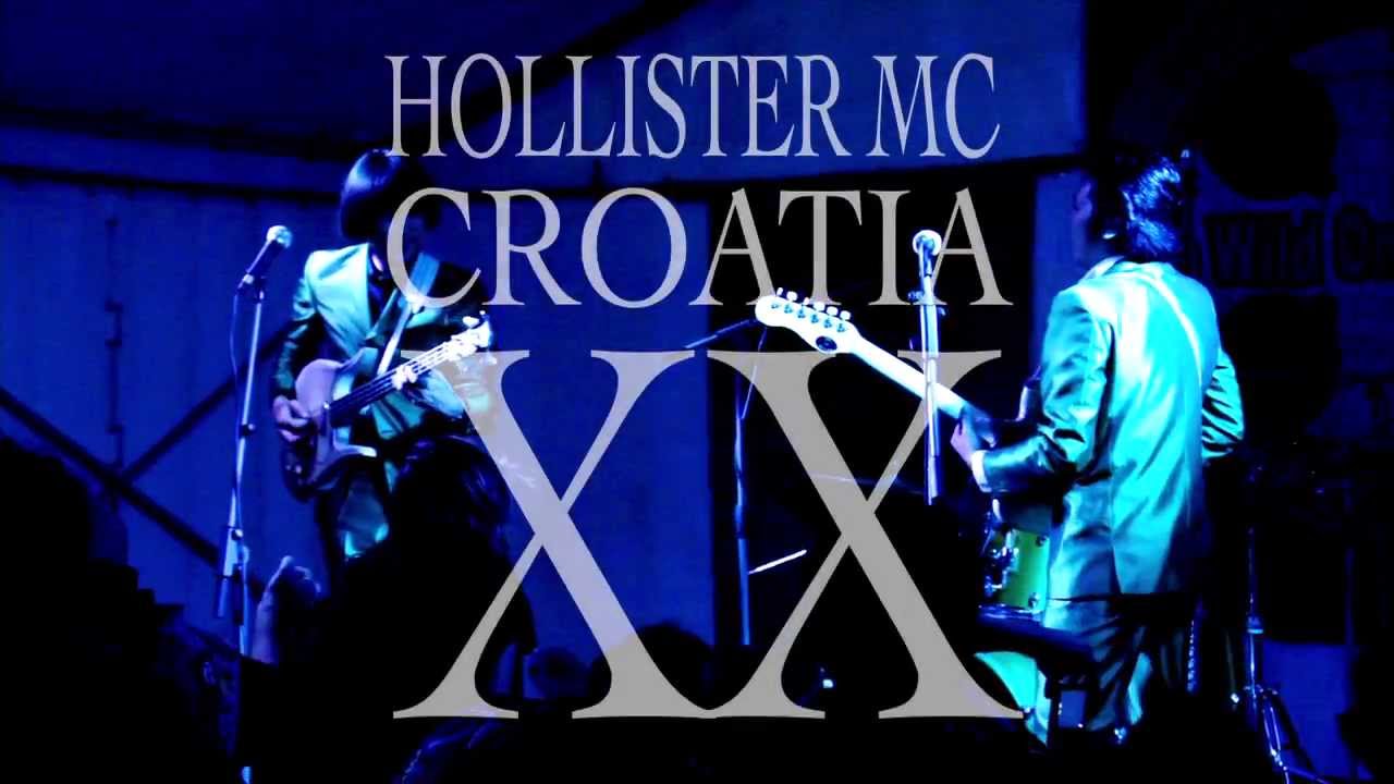 Minnesota Voodoo Men performing at HOLLISTER MC WILD ONE WEEKEND