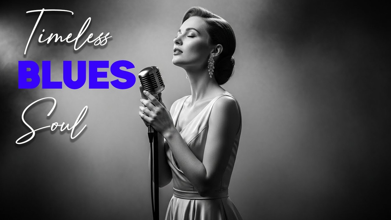 Blues & Soul Love Songs | Etta James Style Classics for Timeless Memories