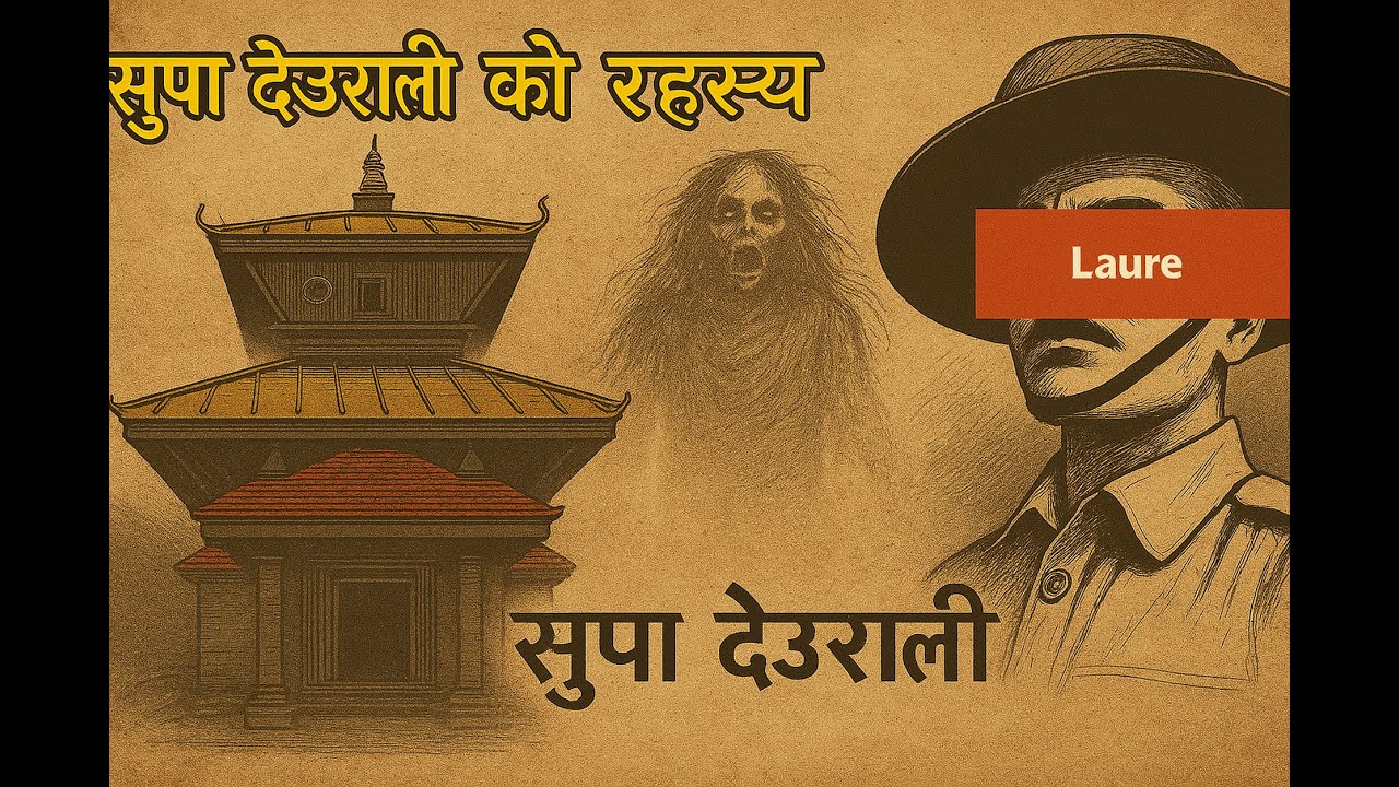 सुपा देउरालीको रहस्य😱  आस्था र इतिहास" Mystery of Supa Deurali –The Revered Shrine of Arghakhanchi
