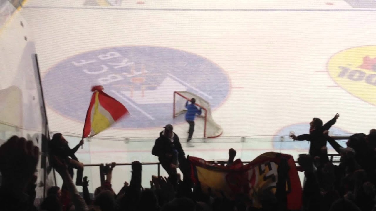 HC Fribourg-Gottéron - EHC Biel
