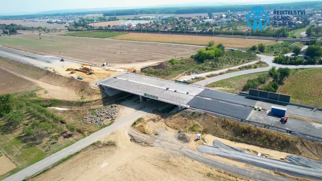 D55 - 5508 - Staré Město - Moravský Písek - srpen 2024