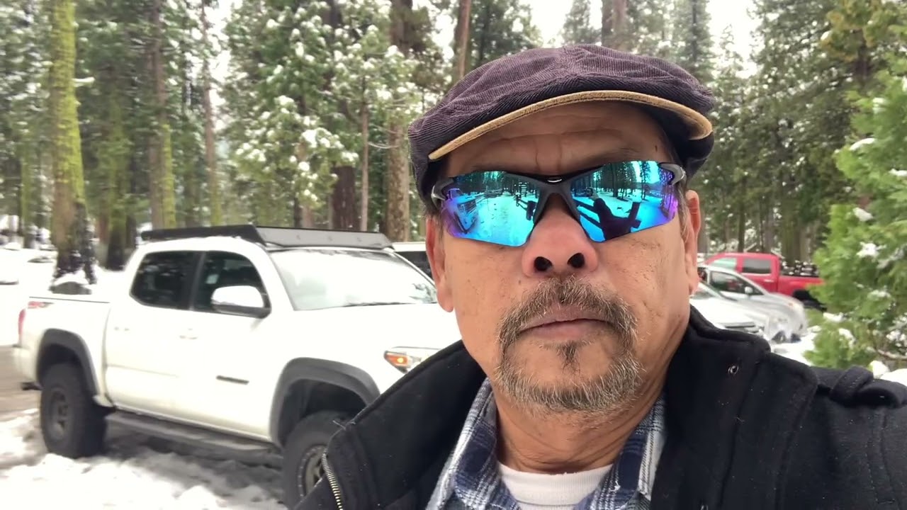 #ដំណើរកំសាន្ត #Trip #snowday #RealLifeInTheUSA 