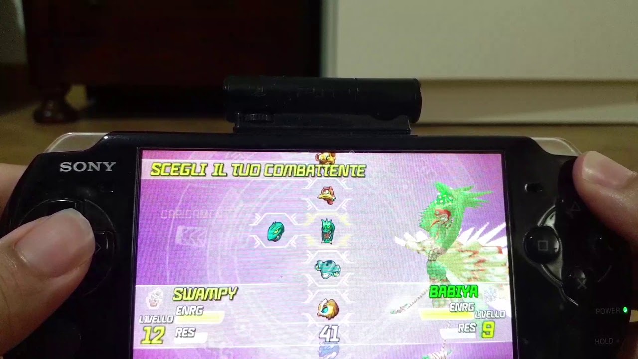 Invizimals: Le Creature Ombra