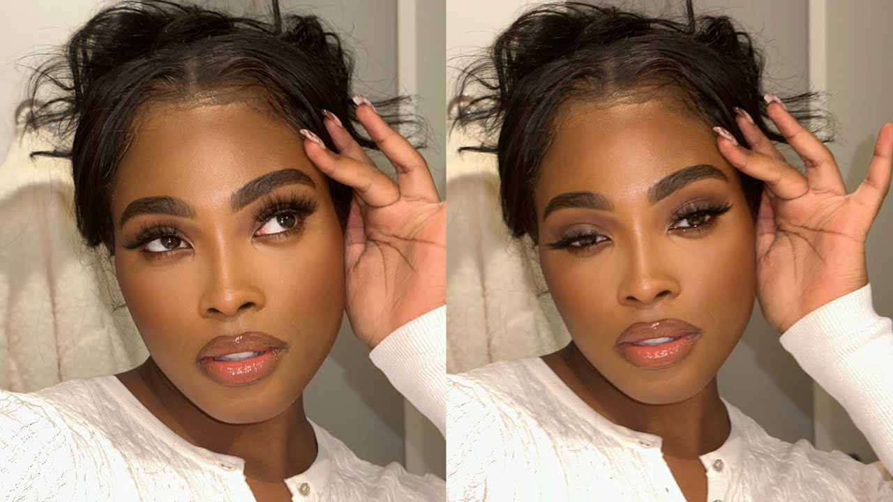 Latte Fall makeup Tutorial | Jrenna