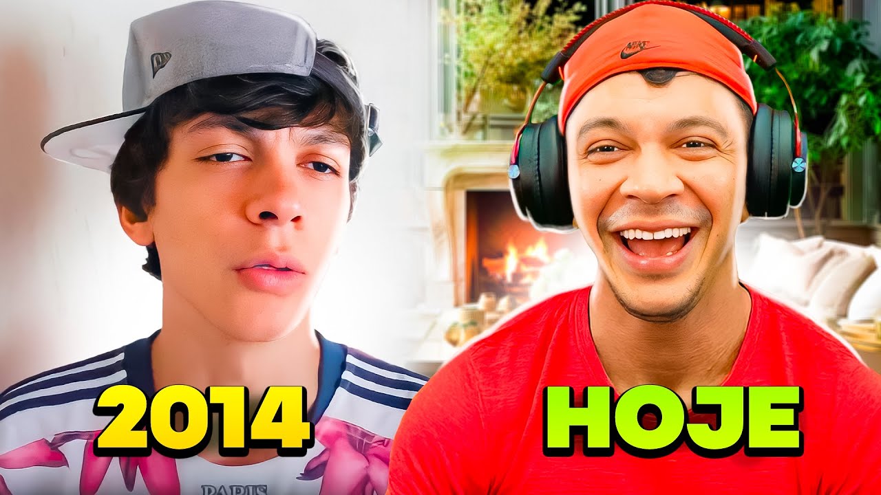 ASSISTINDO O "COCIELO PRIME" NO AUGE DO YOUTUBE BRASILEIRO 🏆