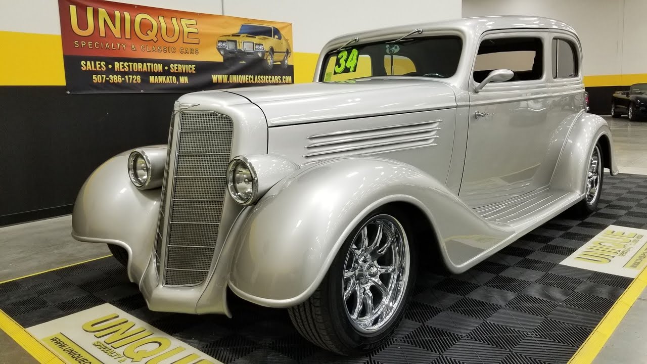 1934 Buick Victoria Street Rod | For Sale