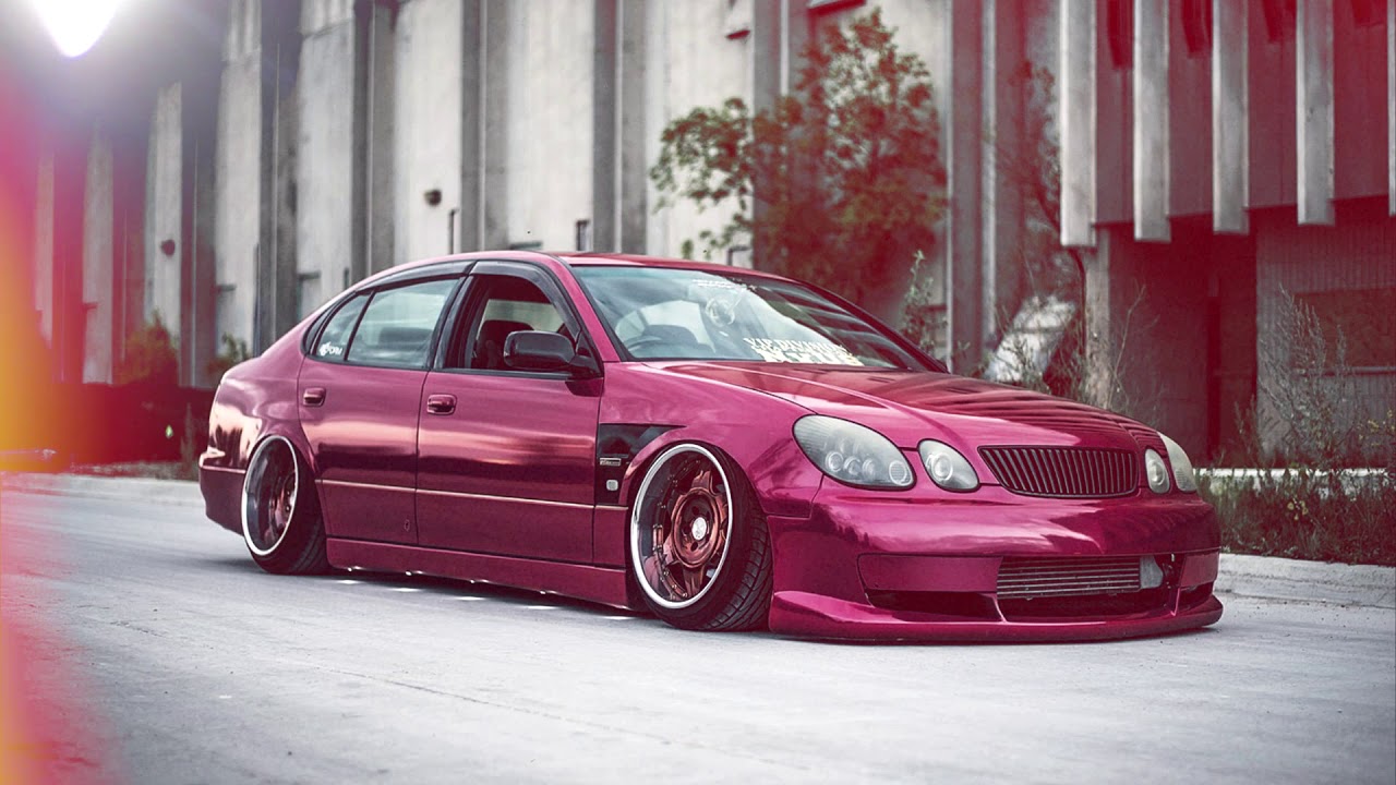 TOYOTA ARISTO / ТОЙОТА АРИСТО