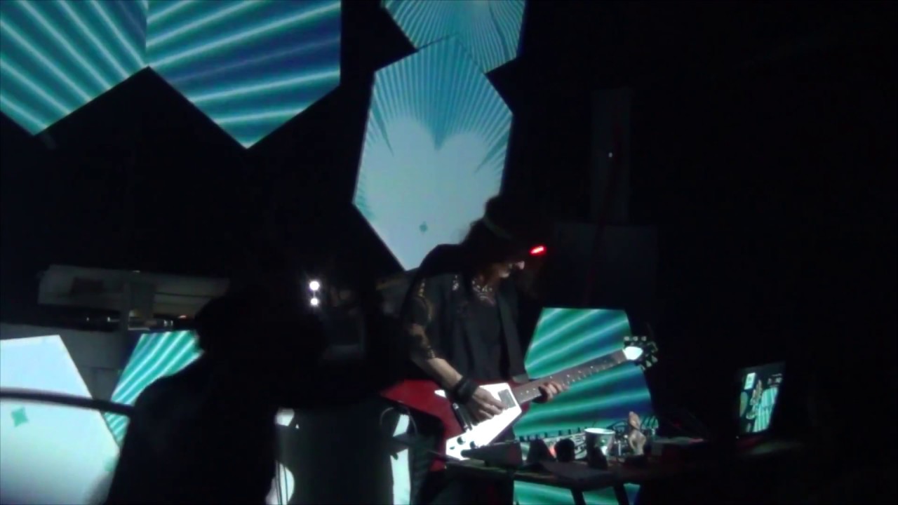 LAVA 303  - Live @ Wondercure 2018