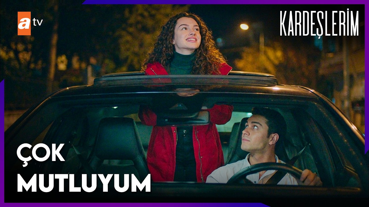 ''Sevgilimi koluma takarım, Bebek&rsquo;te 3-5 tur atarım'' 😎😍 - Kardeşlerim 68. B&ouml;l&uuml;m