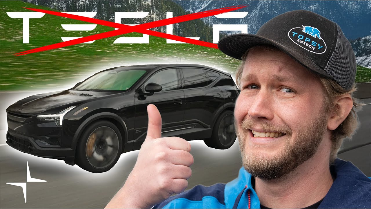 My Favorite EV... is also the most flawed - Polestar 3 Review