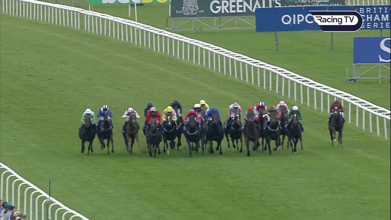 2016 July Cup: Limato is sweet for Candy