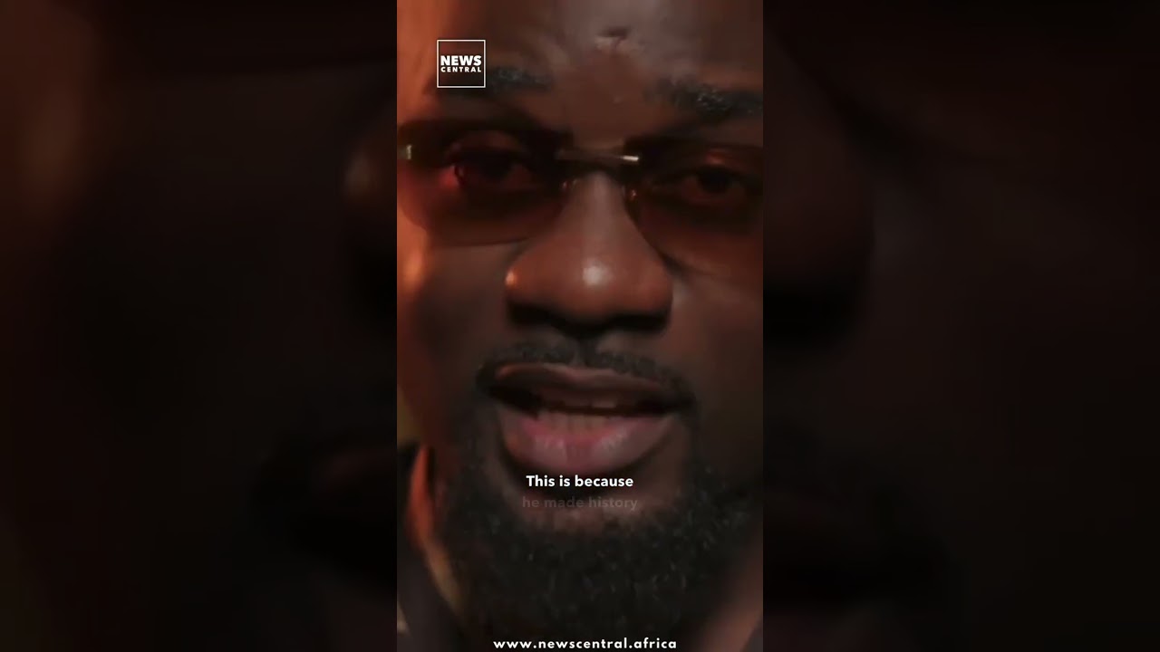 Rags to Riches: Ghanaian Rapper, Sarkodie&rsquo;s Inspiring Journey to Fame