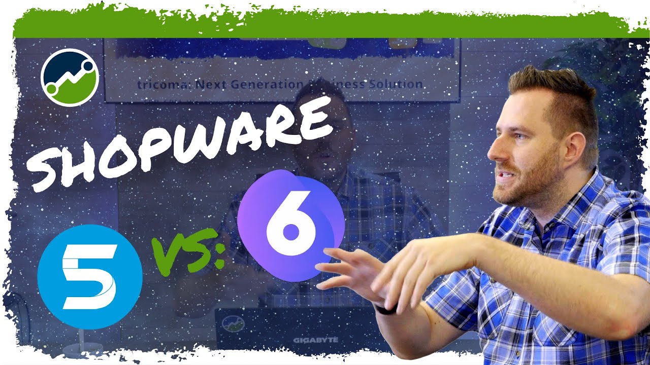 Shopware 5 vs. Shopware 6: Meine ehrliche Meinung!