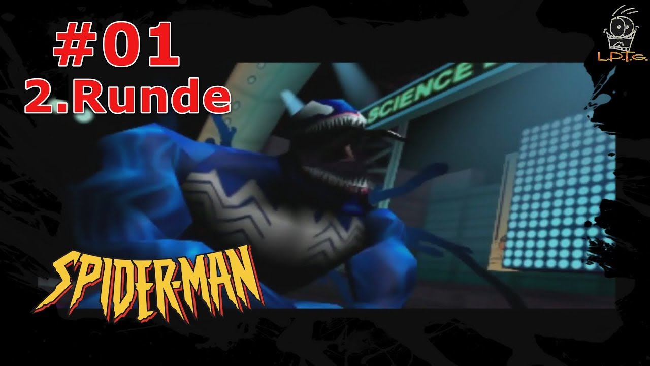 Spider-Man(PS1) #01 