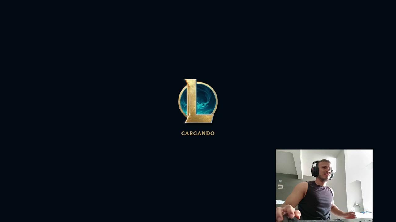 Jugando Jungla League Of Legends !!