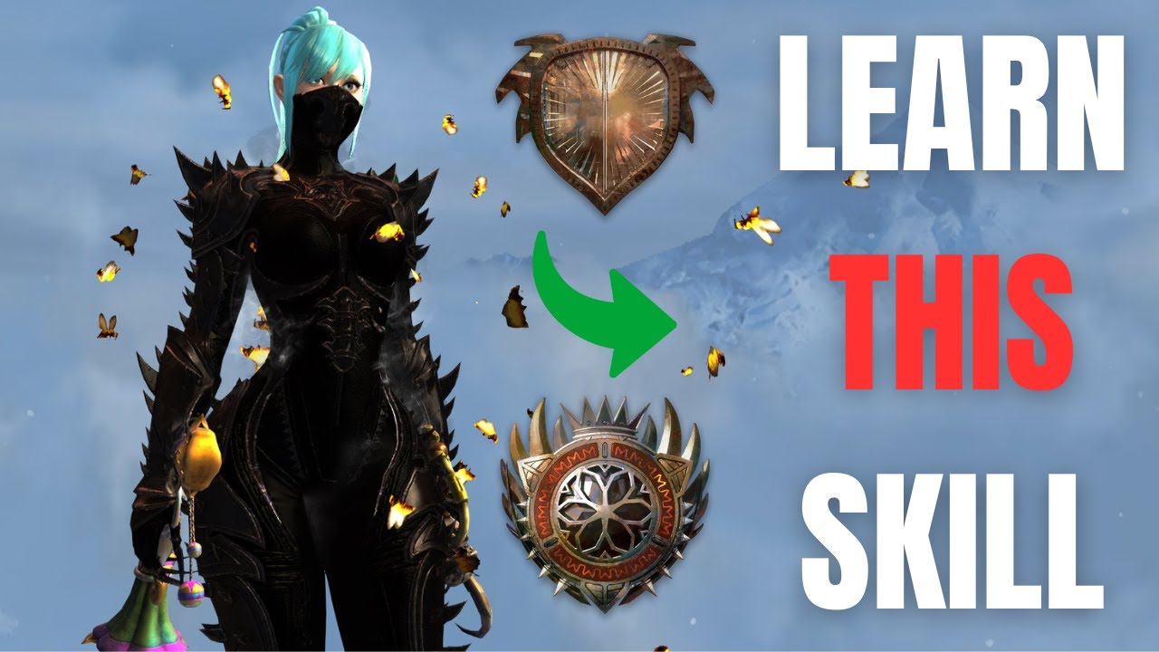 Как ДЕЙСТВИТЕЛЬНО добиться успеха в PvP в Guild Wars 2: руководство по кайтингу