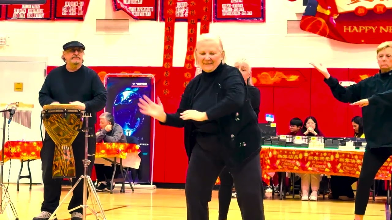 Body & Brain Tai Chi Demo 2026