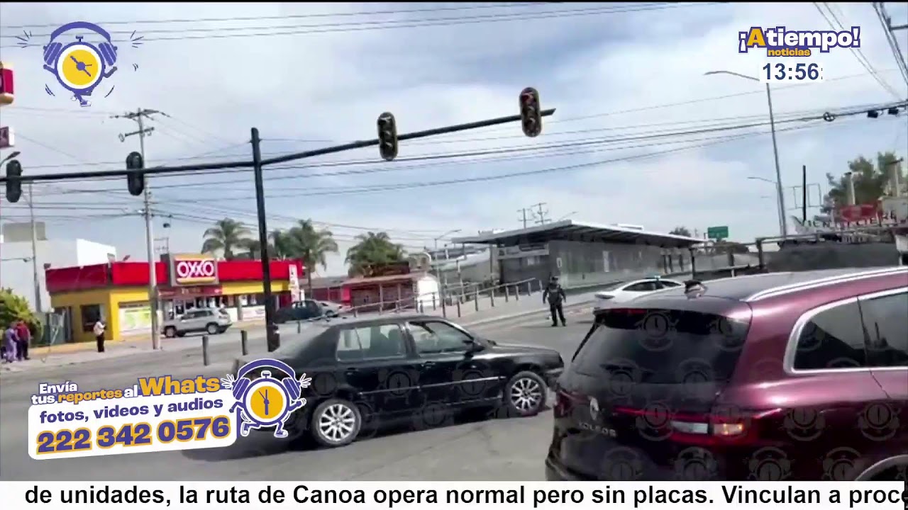 🗞️📻 Esta tarde en #ATiempoNoticias te contamos los hechos que marcan la agenda