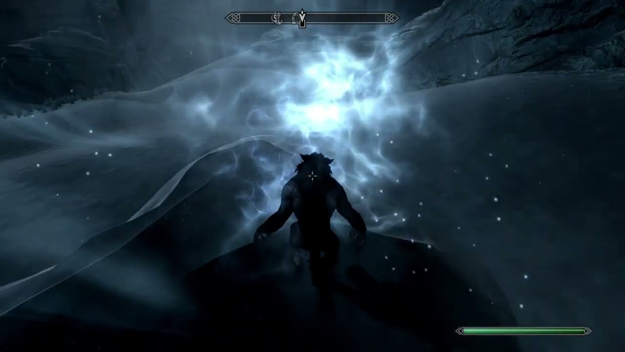 The Elder Scrolls V: Skyrim Special Edition Dawnguard Part 6