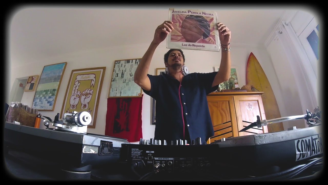 #011 • GIRAVINIL • Pagode 80 Vinyl Set