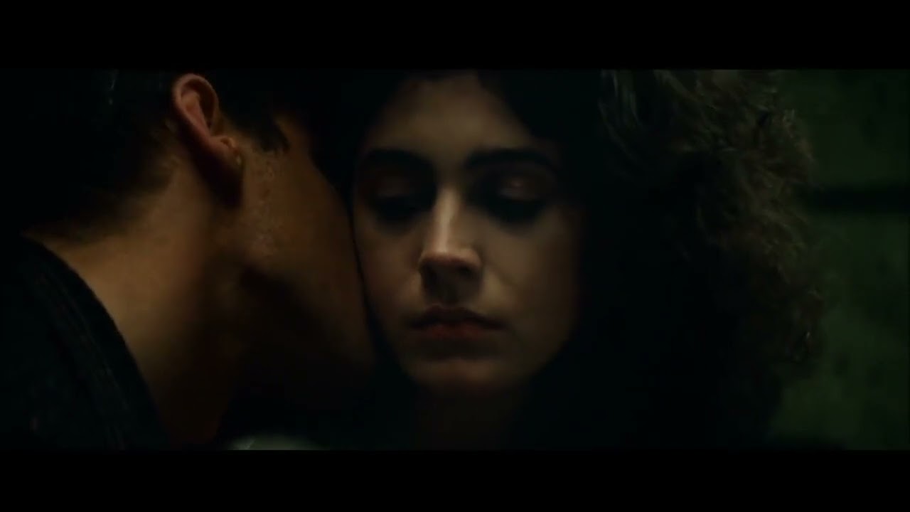 НОВЫЙ РОМАНТИК-BROKEN LOVE (2023,Blade Runner SoundTrack)