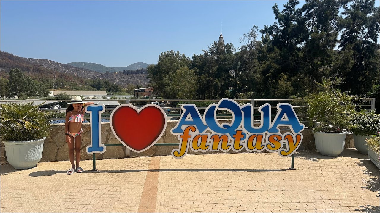 Unutulmaz Tatil: Aqua Fantasy Kuşadası. OTELDE ASYA MUTFAĞI DENEYİMLEDİK1