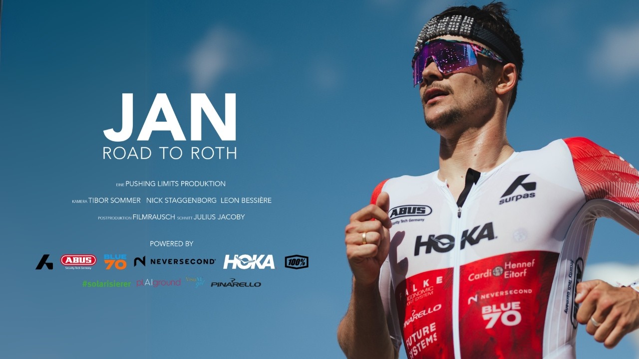 TRIATHLON DOKUMENTATION / JAN - ROAD TO ROTH