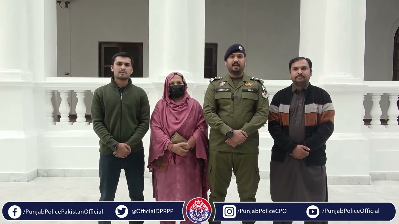 Rank Pinning Ceremony of 70 Newly Promted Inspectors of DG Khan Region