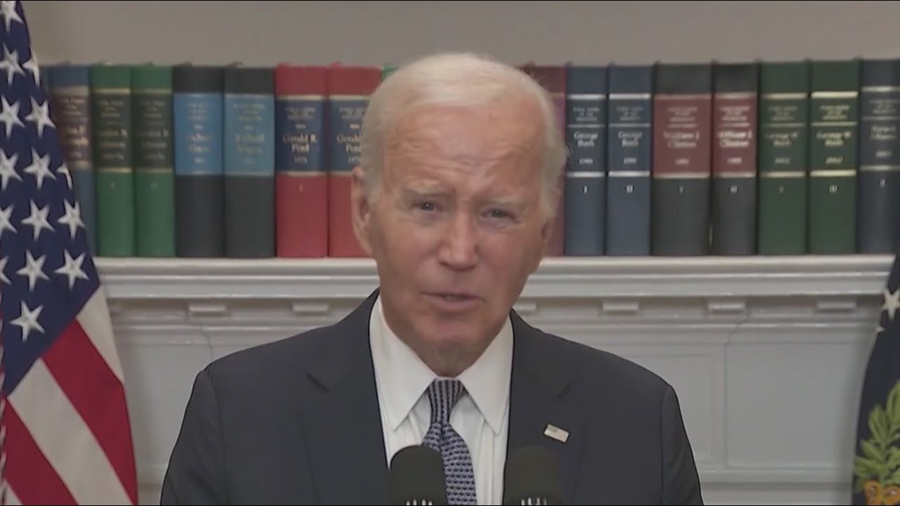 Stanage: Biden 'trying to get around' SCOTUS student debt decision | NewsNation Prime