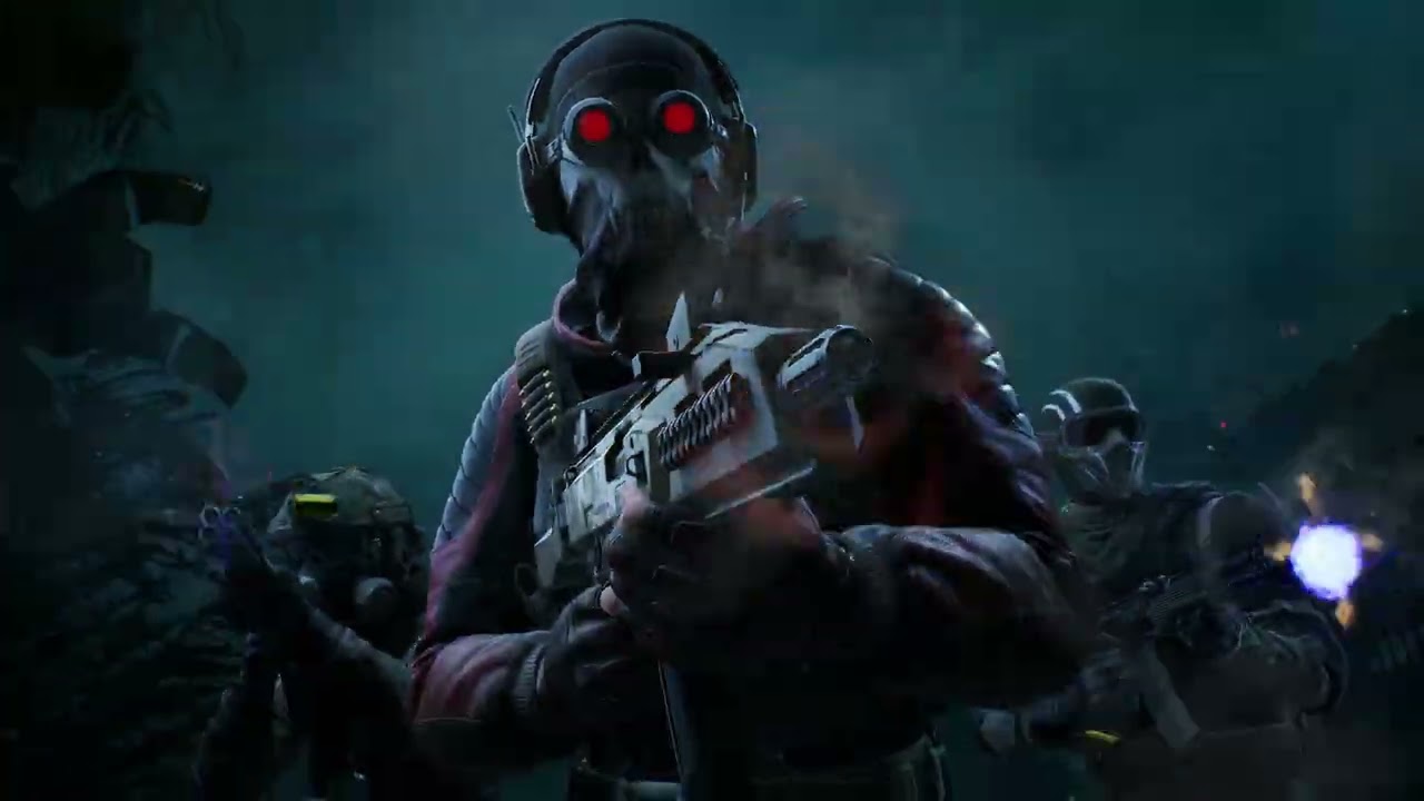 Killing Floor 3 • Operation Breakout Trailer • PS5 XSX PC