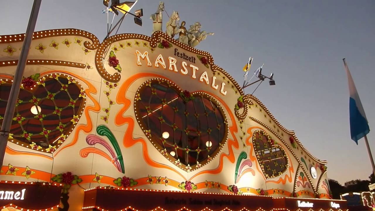 MÜNCHNER ZWIETRACHT MARSTALL
