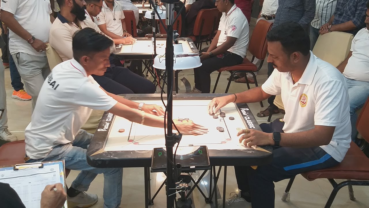 PQ : Yogesh Dhongade (Mumbai) Vs Abhijit Tripankar (Pune)