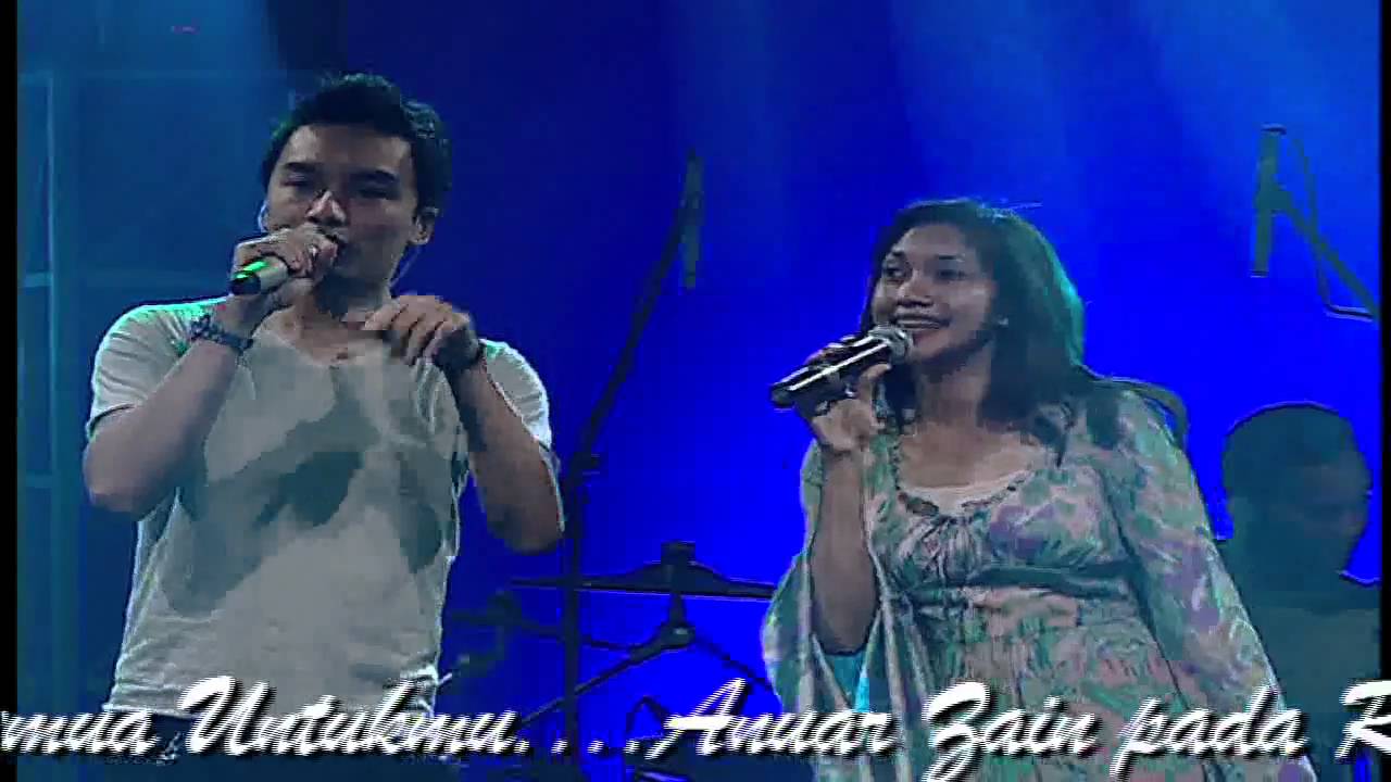 Semua Untukmu... Anuar Zain TMO Part 6