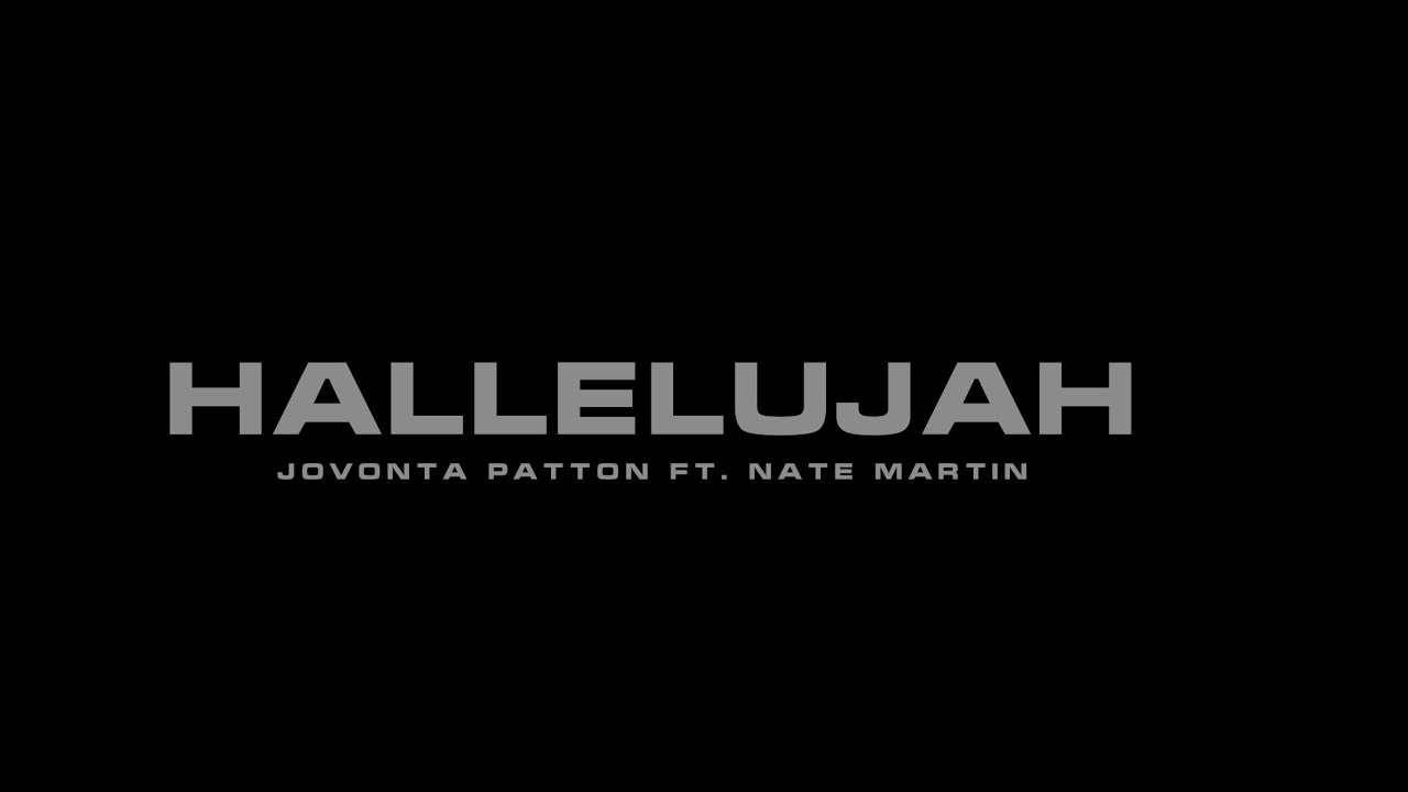 Jovonta Patton - Hallelujah