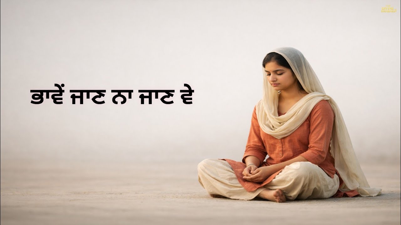 Bhaave Jaan Na Jaan Ve | Baba Bulleh Shah Kalam | Radha Soami Shabad 2026