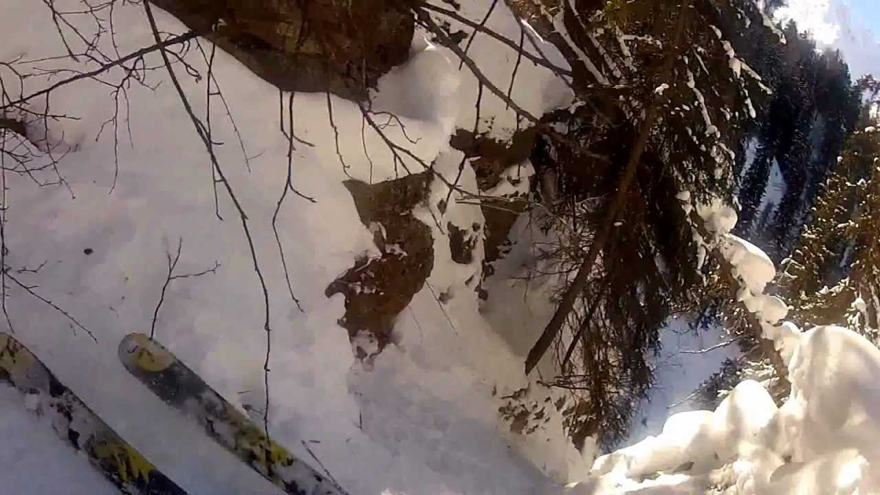 Freeride Fail
