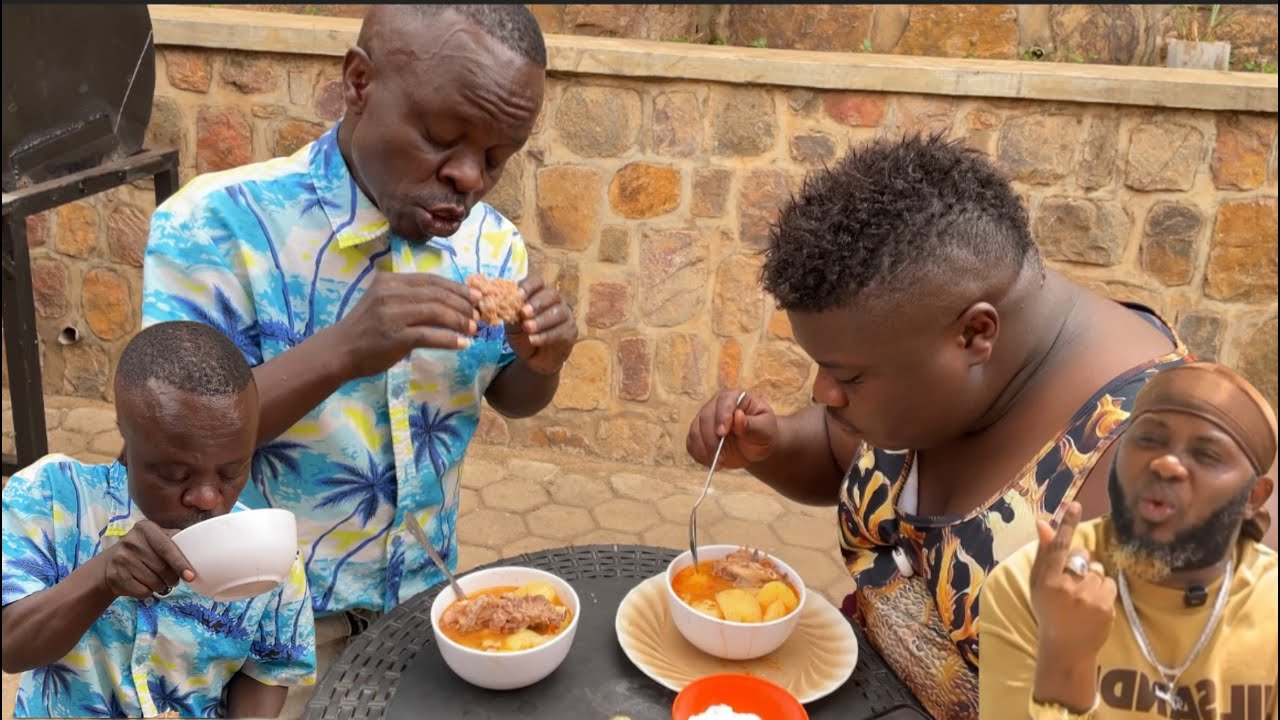 Djihad Bamupime nurumogi😀Nzovu Ahaze Boilo kwa Kasuku Aharabika Djihad Anamusabira Gufungwa imyaka5