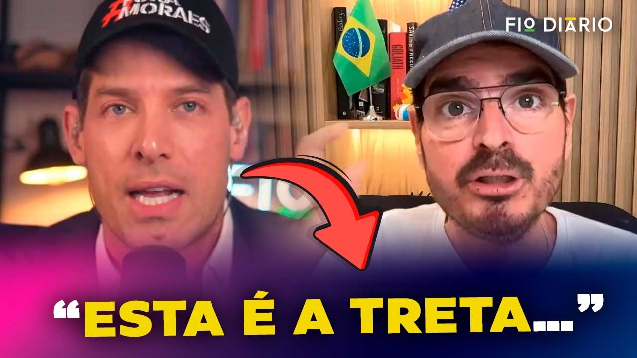 “VOCÊ NÃO VAI QUERER SABER O QUE ACONTECE NOS BASTIDORES”, APONTA CONSTANTINO