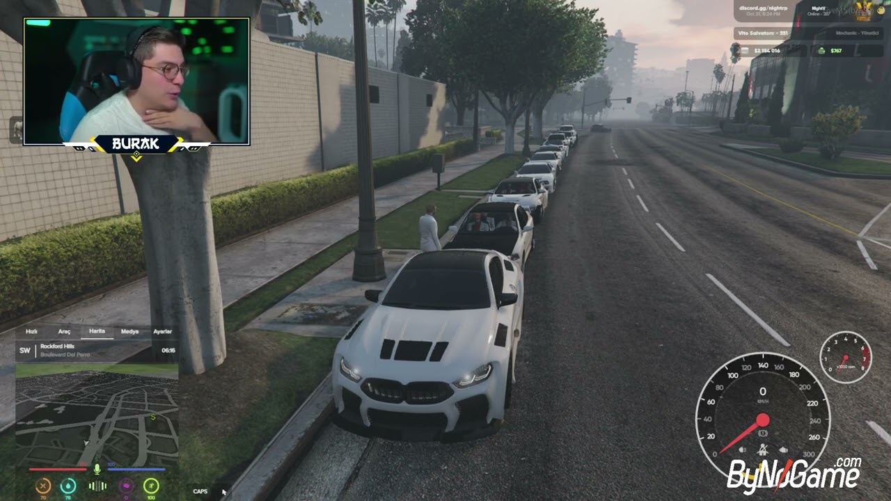 Vito Salvatore - TÜM ŞEHİR SPREYLENDİ ( Köprüden DÜŞMANLARA ATEŞ !!! ) ( BÖLÜM #142 )