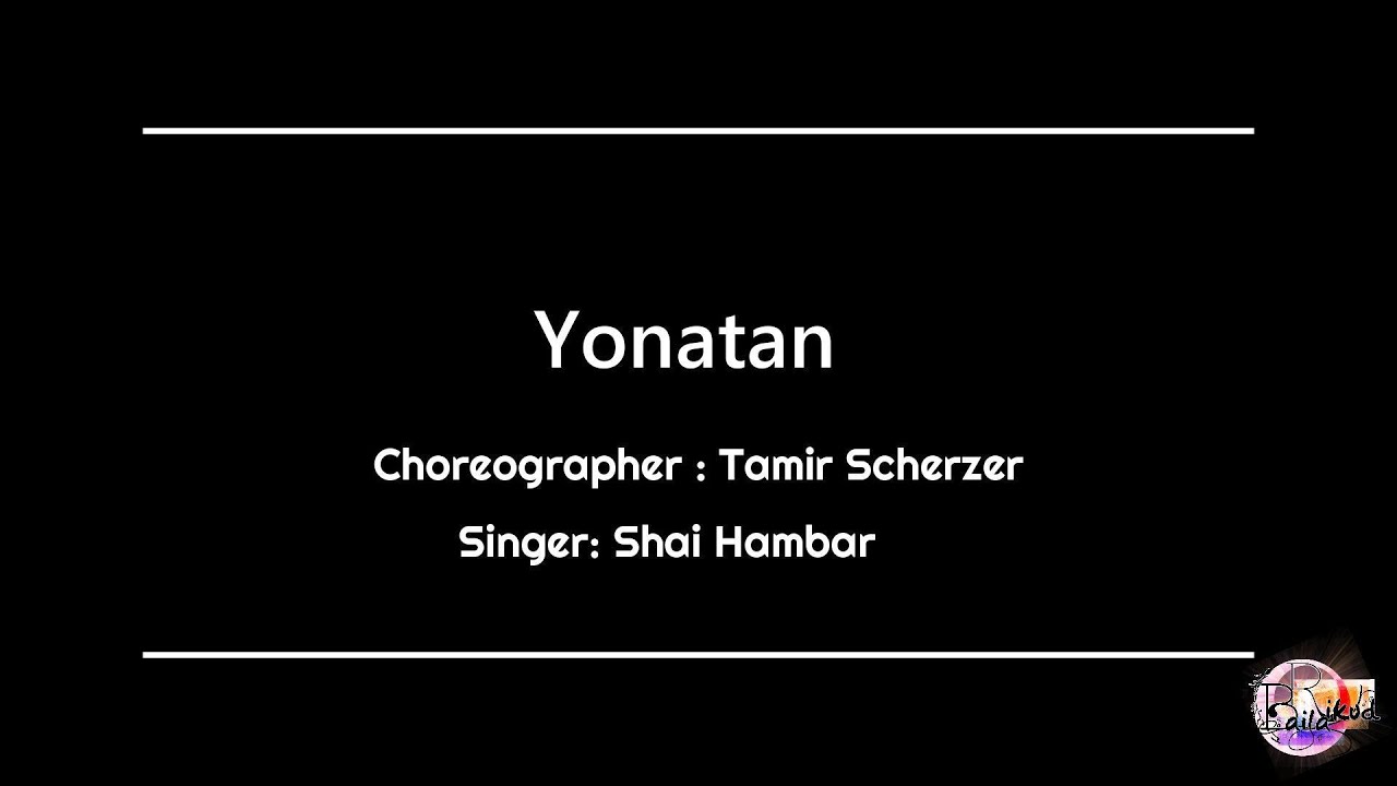 Yonatan  - Tamir Scherzer (D)