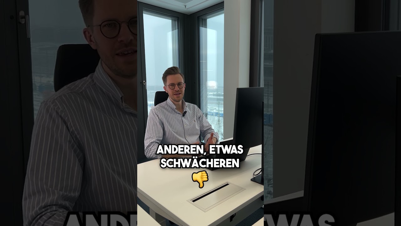 Mit schlechten Noten im Consulting bewerben? 😱
