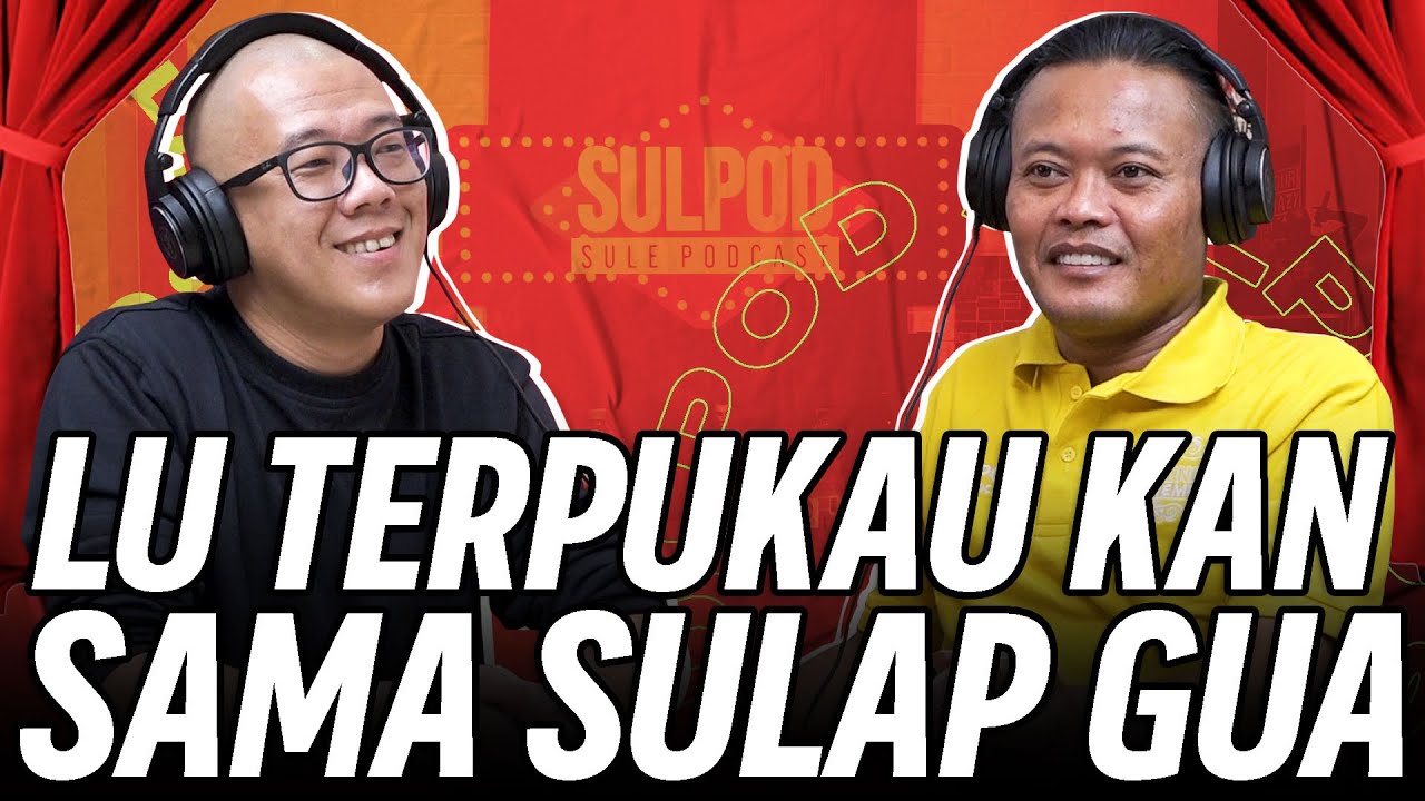 EMANG RYNKU DOANG YG BISA SULAP⁉️