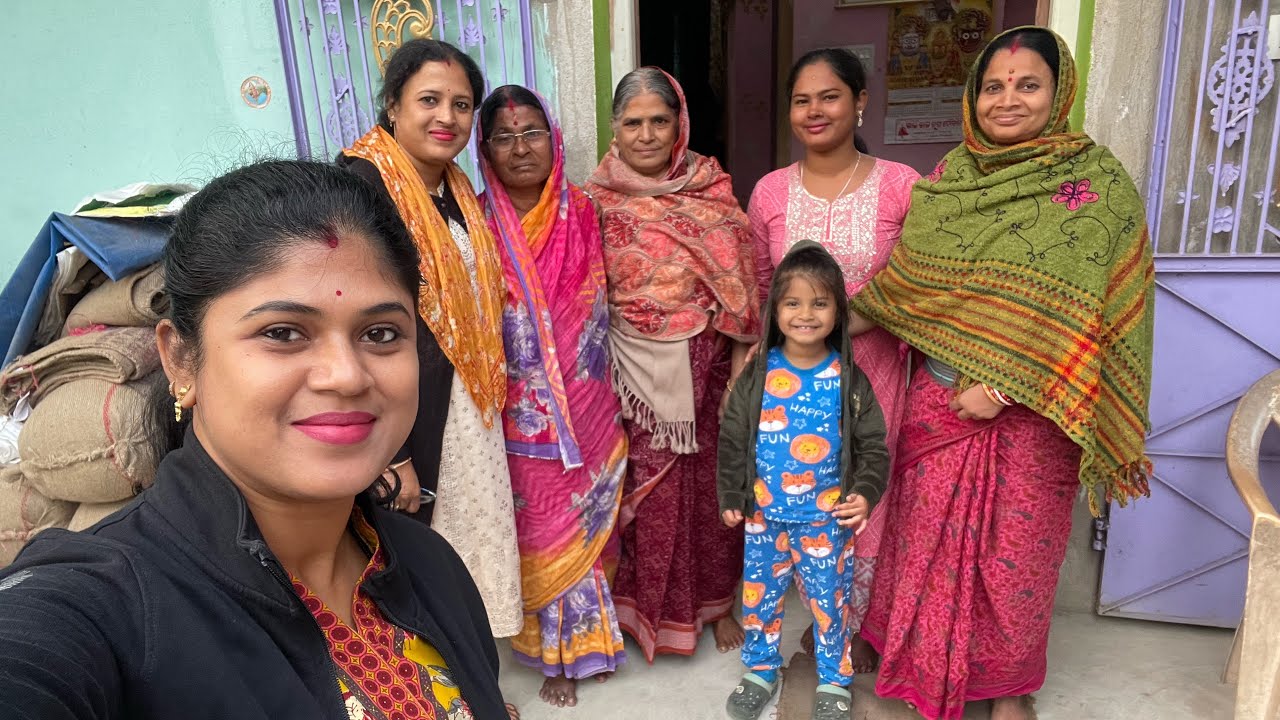 ଆମ ଗାଁ Master Chef | 👩‍🍳 
