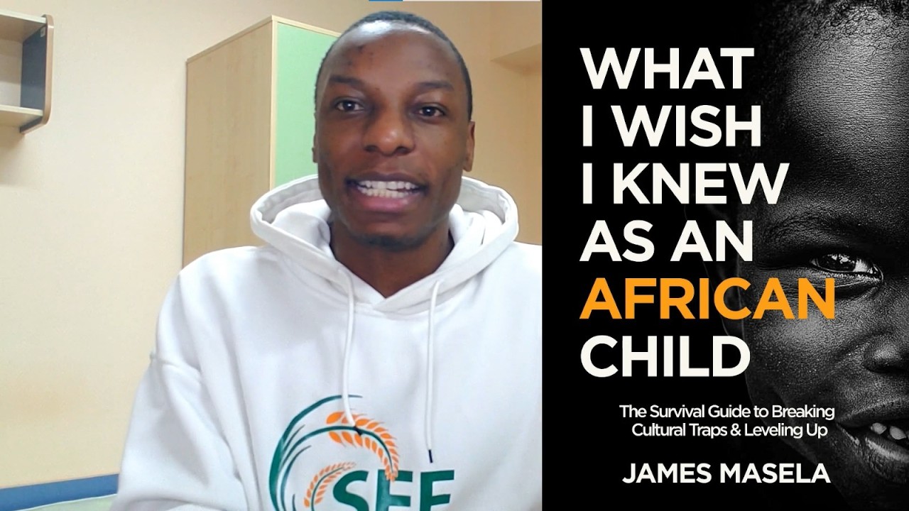 What I Wish I Knew as an African Child