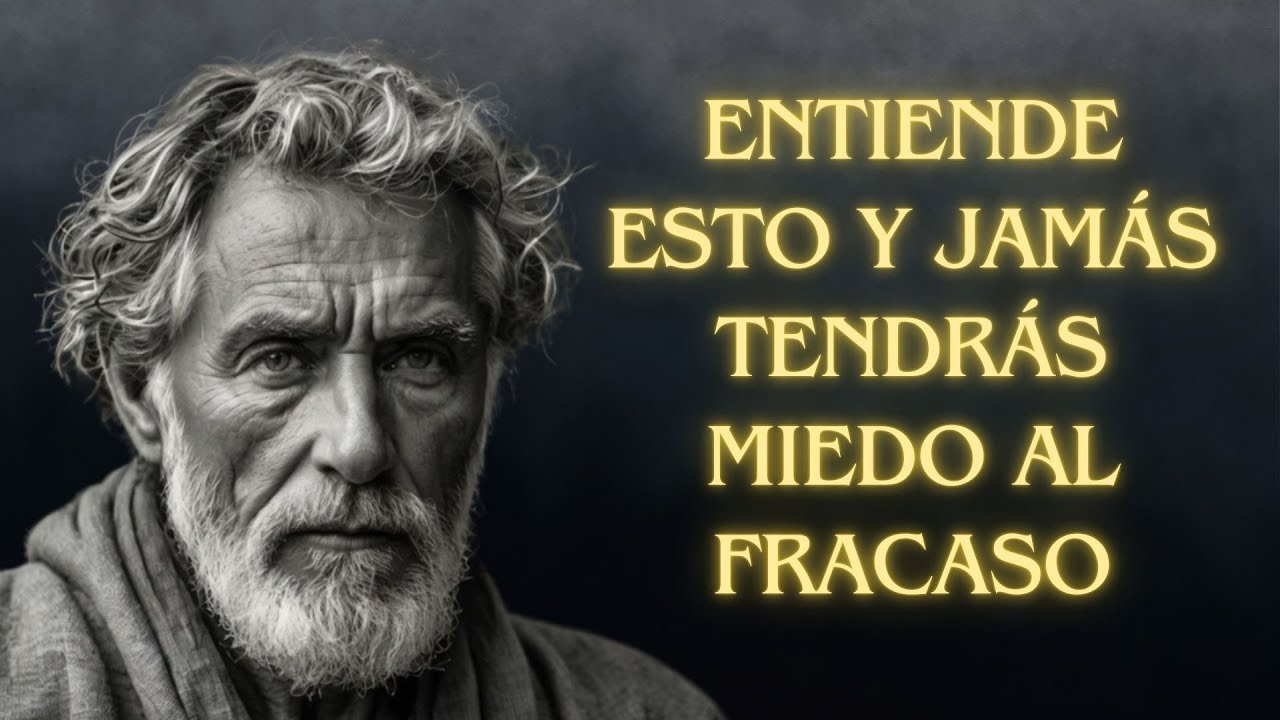 NO vuelvas a tener MIEDO AL FRACASO